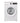Candy GD 06SS6-S Lavatrice Carica Frontale 6kg 1000 Giri/min Bianca