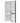 Candy Frigorifero Combinato CCG3L517EB 262 L Libera Installazione Low Frost Classe E Nero 55x176 cm