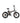 Smartway M1X Bicicletta elettrica pieghevole 20" Nero Acciaio e-bike 25 km/h 40 km