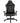 Gluck Sedia Gaming GHGC244063 Ecopelle Ergonomica Reclinabile Nero/Arancione