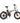 Smartway Folding Electric Bike M1XR4SCK Monster Bike 20" 250W Black