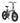 Smartway M1X Fat Bike Electric Folding 20" 250W Matt Grey 10Ah Battery