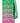 The Steel Bottle Borraccia 1 Litro Verde Rosa Tritan Uso Quotidiano