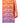 The Steel Bottle Borraccia Tritan 1000ml Pesca Viola Motivazionale
