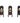 Pali Passeggino Wizard Gold Frame Omologato 0-22 kg con Ruote Rinforzate
