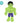 Rei Toys Peluche Hulk Marvel 20 cm - Pupazzo Felpato Verde Blu Nero