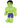 Rei Toys Peluche Hulk Marvel 20 cm - Pupazzo Felpato Verde Blu Nero