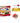 Pokemon Rei Toys Battle Arena with 2 Figures and 2 Spinning Tops, 1-2 Players, 4+