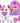 Rei Toys Eggs Surprise Peluche Interattivo - Pack Singolo con 1 Cucciolo Giocattolo