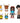 Rei Toys Playset Adopt Me Coffee Shop 6 personaggi multicolore età 6+ anni