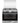 Glem Gas SA965VI Cucina 90cm Acciaio Inox 5 Fuochi Forno Ventilato 100L