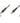 Nilox MGLP9354 Audio Cable 3.5mm Male-Male 1.5m Black for Audio Accessories