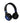 Techmade Cuffie Auricolari TM-046-INT Wireless/Cavo Over-Ear Musica/Chiamate Nero/Blu