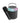 Techmade Altoparlante Karaoke Portatile TM-K2-BK Bluetooth 5.1 5W con Microfono Luci LED Radio FM Slot MicroSD Nero