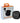 Techmade Wireless Bluetooth 5.3 AC Milan Earphones TM-XM201-MIL with Touch Controls