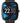 Techmade Smartwatch BY-GAMMA-BK 1.83" Touch Bluetooth 5.3 Cinturino Silicone Nero IP68