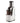 Siqur Salute Estrattore di Succo Estraggo Pro 240W 60 giri/min Trasparente e Bianco