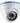 Tecno TC-5020-IP Telecamera IP Dome 5MP 2560x2048 Lente 3,6mm IR 35m IP66 Interno/Esterno