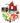 Action Heroes Dino Camp AtaX ACN02010 Set gioco dinosauri con trappole 4+ anni