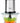 Taurus Tritaverdure elettrico 1L 400W Nero Acciaio inox con ciotola in vetro