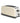 Taurus Tostapane Vintage 2 Fette 1400W Nero e Crema con Funzione Scongelamento