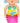 Bloopies Shimmer Mermaids Bambola Sirena Ellen IMC Toys 921764 30 cm