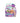 IMC Toys Baby Paws Just Born Coniglietto Interattivo con Trasportino Elettronico, 20+ Suoni, Accessori Inclusi, 3+ Anni