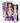 IMC Toys K-Pop Idol Bambola Fashion Nari 30 cm - Capelli Lavanda, Snodabile, 3 Accessori - Età 3+
