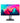 Nilox Monitor 24" IPS FHD 5ms NXM24REG11, Regolabile, Altoparlanti Integrati, Nero