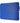 Nilox Tech Sleeve 13.3" Blu Navy Custodia Imbottita Antishock per Notebook