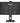 Nilox Monitor PC 24" Full HD 120Hz IPS Webcam Integrata Regolabile Nero