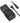 Nilox Caricatore Laptop 90W Type-C Nero GaN Compatibile con Dispositivi Type-C