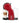 Krups Dolce Gusto Capsule Coffee Maker KP1A35P16 Red Compact for Espresso
