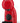 Krups Dolce Gusto KP1A35AS Automatic/Manual Capsule Coffee Machine Red 0.8L