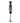 Black & Decker BXHBA1500E Frullatore ad Immersione 1500W Acciaio Inox Nero