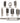 Cecotec AirGlam Multistyler 1400W Champagne Bianco 8 Accessori con Ceramica