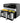 Cecotec Advance 9000 Friggitrice ad Aria 9L 2800W Doppia Nero e Acciaio Inox