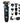 Cecotec Rasoio di Precisione 04194 per Barba e Viso, 6 Lame, Nero, Acciaio Inox