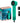 Cecotec IoniCare RockStar Style Hairdryer 1500W 110000 RPM 3 Speeds Black Green