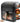 Cecotec Friggitrice ad Aria Cecofry&Grill Smokin' 8500 8,5 L 2200 W Grill Affumicatore Doppia Resistenza 10 Menu Nero/Marrone