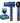 Cecotec RockStar Nano IonTech Ionic Hairdryer 1600W 110000 RPM Blue 3 Speeds