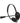 Nilox NXAU0000002 Cuffie Cablate con Microfono Riduzione Rumore Pieghevoli Nere