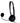 Nilox Chat Live 2 Cuffie In-ear Nere con Microfono per Musica e Chiamate