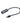 i-tec Adattatore Ethernet USB 3.2 1000Mbit/s Cablato Metal U3METALGLAN Nero/Grigio
