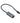 i-tec Scheda di Rete USB-C a Ethernet Gigabit C31METALGLAN Grigio 1000 Mbit/s