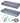 i-tec Docking Station CADUAL4KDOCK USB 3.0 Dual Display 5K per PC e Mac