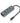i-tec HUB USB-C Metallo 4 Porte USB 3.0 Thunderbolt 3 Grigio C31HUBMETAL403