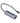 i-tec HUB USB-C Metallo 4 Porte USB 3.0 Thunderbolt 3 Grigio C31HUBMETAL403