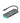 i-tec Dock USB-C Nano 4K HDMI 100W in Metallo Argento e Turchese con 3 Porte USB