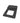 i-tec VESADOCK1 Staffa Metallo Nero per Docking Station Compatibile VESA